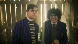 Знакомый черт лучше незнакомого